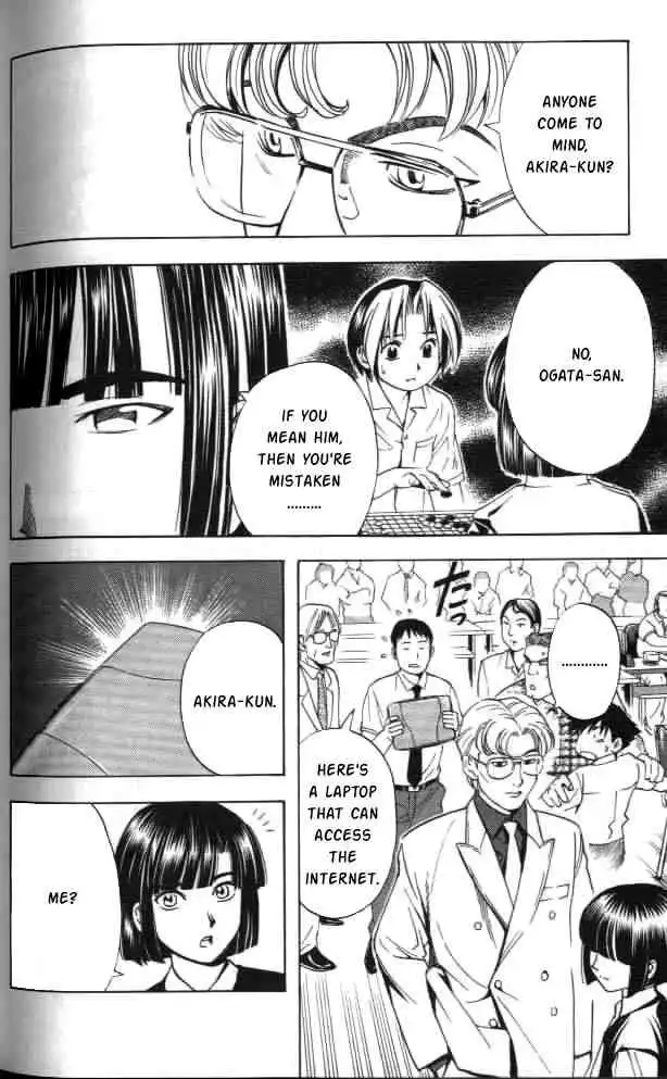 Hikaru no go Chapter 33 18